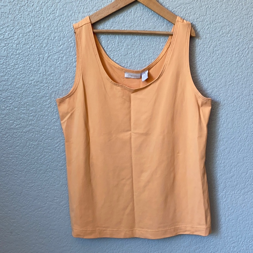 Chico’s tank top
